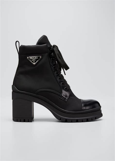 Women's Prada Designer Booties 